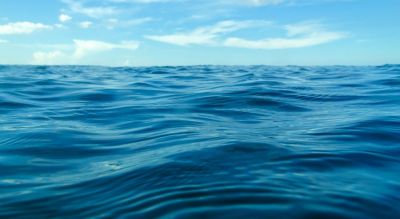 Di fronte ho il mare