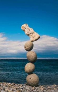 L�equilibrio del vate