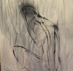 Anima di donna vittima di violenza di genere