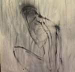 Anima di donna vittima di violenza di genere