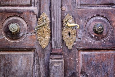 "E� da tanto che non esci da casa!"