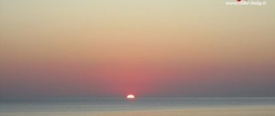 Aspettando l'alba sullo Jonio