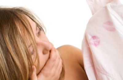 Agonia da presunto tradimento