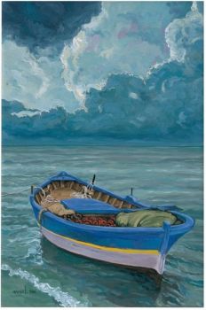 Ho visto piangere il mare