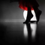 Uno spazio di foschia