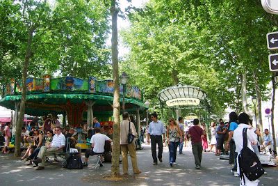 Place des Abbesses