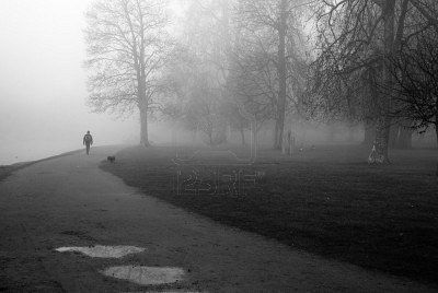 Un amore fra la nebbia