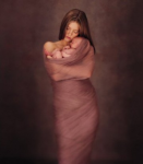 Tra le braccia d'una madre