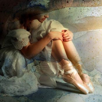 Quelle scarpette a punta di raso rosa