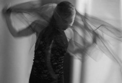 Tocco d'angelo fatto uomo