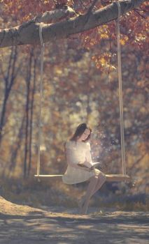 Sono opere eterne sotto le mie dita