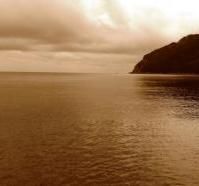 Sulla riva del mar albeggia