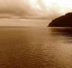 Sulla riva del mar albeggia