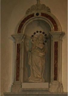 A MARIA. (Preghiera laica di un Cristiano)