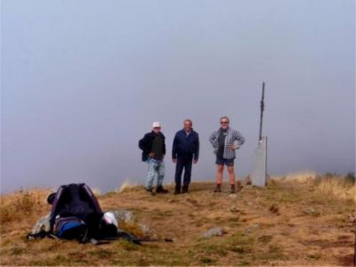 Noi. (Una parte importante del nostro gruppo)