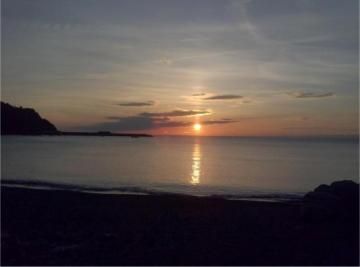 Al calar della notte