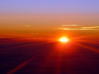 Sotto cieli di porpora