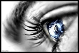 "Nell'infinito dei tuoi occhi"