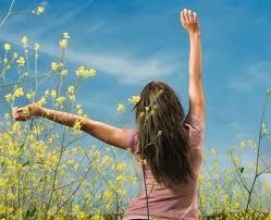 Apro il cuore alla primavera