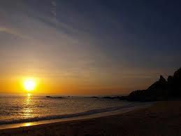 Struggente sera d'estate