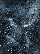 Nello sguardo dell'Eterno