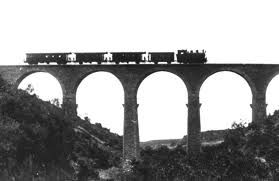 In treno verso il buio