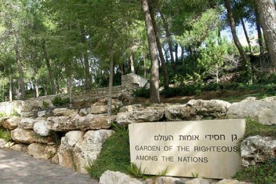 Giardino dei Giusti