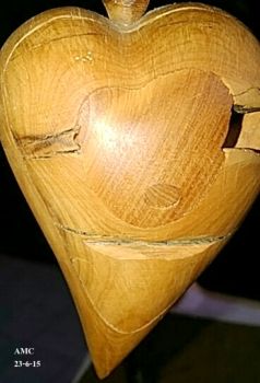 Cuore di legno