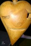 Cuore di legno