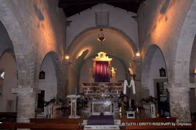 Al tramonto nel Tempio