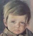 Come lacrima di bimbo