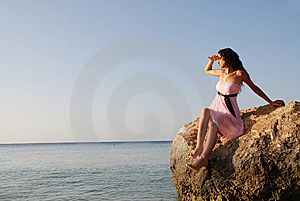 Io da oggi guardo fuori