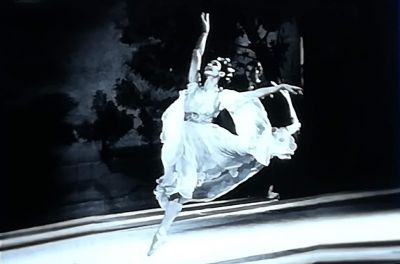 La danzatrice silenziosa