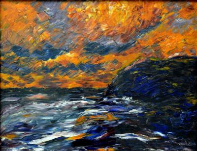 Autunno: lacrime d'oro