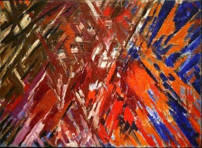 Giuramento a Zig- Zag (Il poeta insetto)