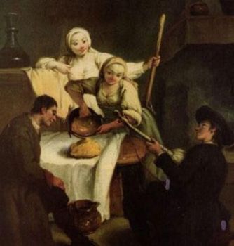 Riflessioni della Polenta