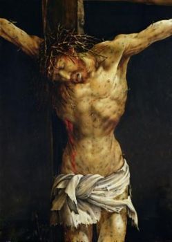 Davanti Ges� in Croce