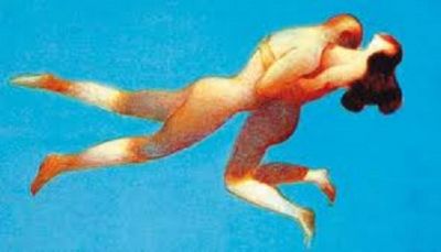 Scorre passione, avvolgimi amore