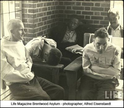 Sguardi di sola inesistenza