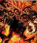 Anime varcano l'inferno