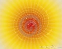 Con cerchi di sole negli occhi