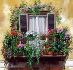 Tramonto a Grisolera