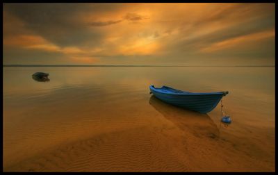 Come una piccola Barca