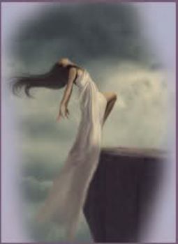 Persa tra nuvole nere