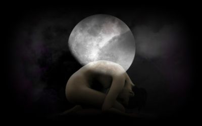 Luna... tra i tuoi raggi m'appago