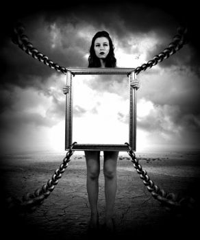 Come forca nello specchio