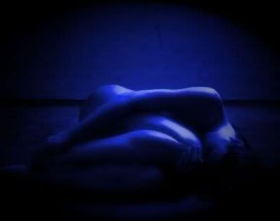 Una favola blu arrogante