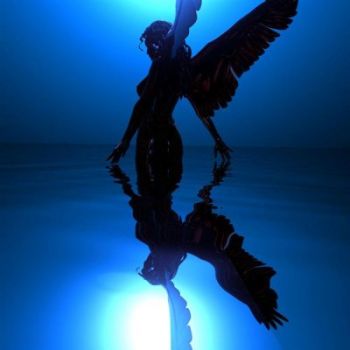 Occhi sul blu oceano