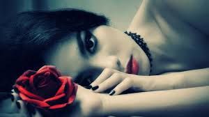 Zampillo rosso carminio