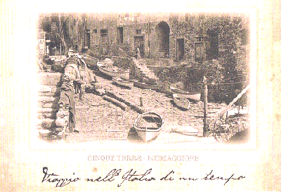 Terre antiche di liguria